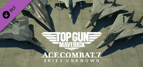 ACE COMBAT™7: SKIES UNKNOWN - TOP GUN: Maverick Aircraft Set