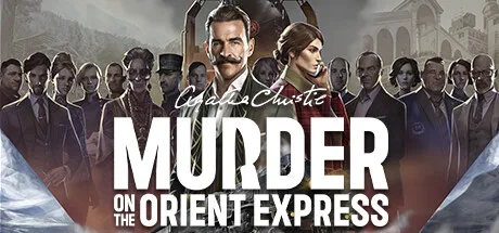 Agatha Christie - Murder on the Orient Express