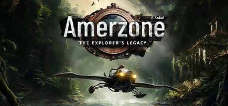 Amerzone - The Explorer's