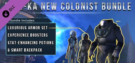 Anarchy Online: Rubi-Ka New Colonist Bundle