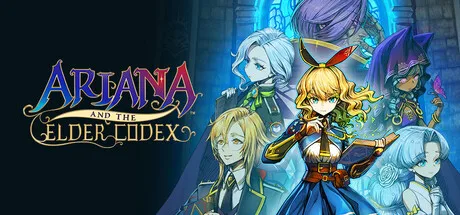 Ariana and the Elder Codex is out now: launch price and where to buy