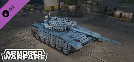 Armored Warfare - T-72AV Pack