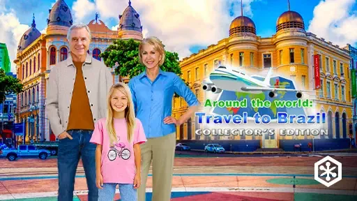 Around the World: Travel to Brazil