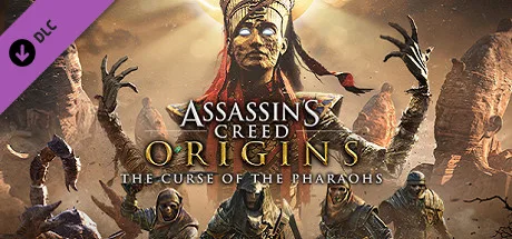 Assassin's Creed Origins - The Curse Of The Pharaohs