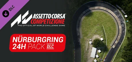 Assetto Corsa Competizione - 24H Nürburgring Pack
