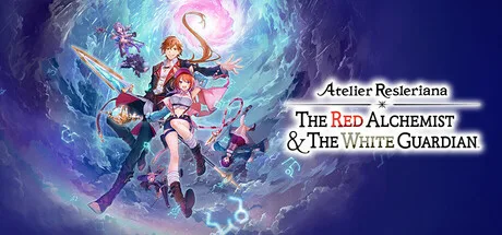 Atelier Resleriana: The Red Alchemist & the White Guardian