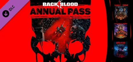 Back 4 Blood Annual Pass