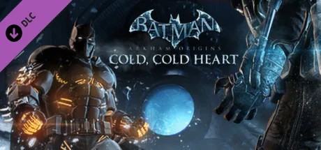Batman Arkham Origins - Cold, Cold Heart