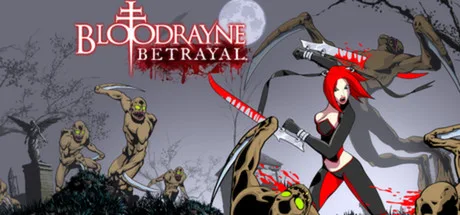 BloodRayne Betrayal ()