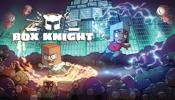 Box Knight