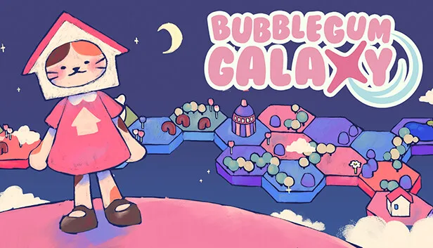 Bubblegum Galaxy