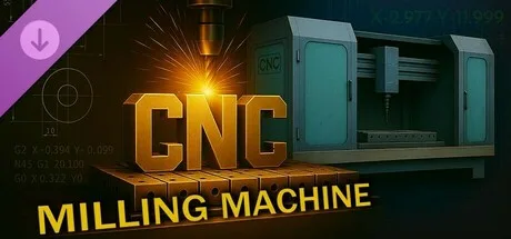 CNC Milling Machine