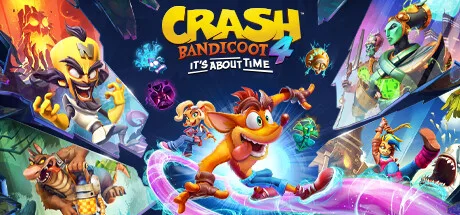 Crash Bandicoot 4: ’s About Time