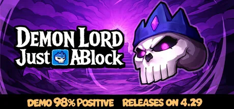 Demon Lord: Just a Block