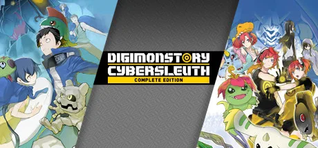 Digimon Story Cyber Sleuth: Complete