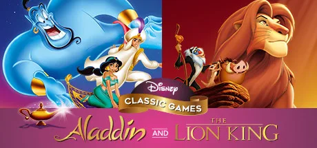 Disney Classic Games: Aladdin and The Lion King