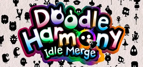Doodle Harmony Idle Merge