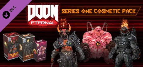 DOOM : Series One Cosmetic Pack