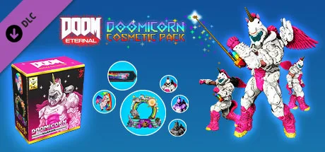 DOOMicorn Master Cosmetic Pack