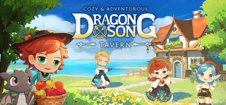 Dragon Song Tavern: Cozy & Adventurous