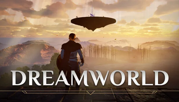 DreamWorld: Sandbox MMO