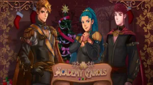 Dual Chroma: Academy Carols