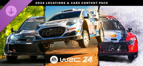 EA SPORTS™ WRC 24 Locations & Cars