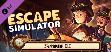 Escape Simulator: Steampunk