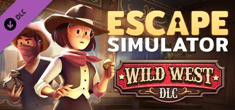 Escape Simulator: Wild West