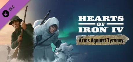 - Hearts of Iron IV: Arms Against Tyranny