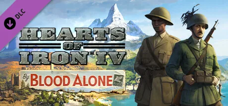 - Hearts of Iron IV: By Blood Alone