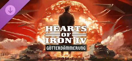 - Hearts of Iron IV: Götterdämmerung