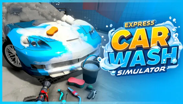 Express Car Wash Simulator