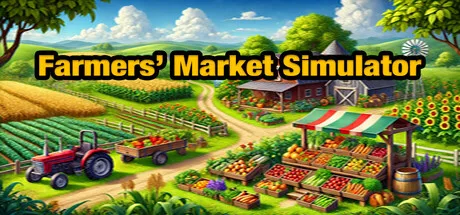 Farmer’s Market Simulator