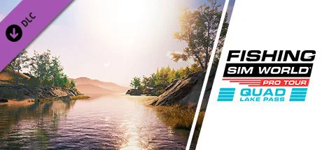 Fishing Sim World: Pro Tour - Quad Lake Pass