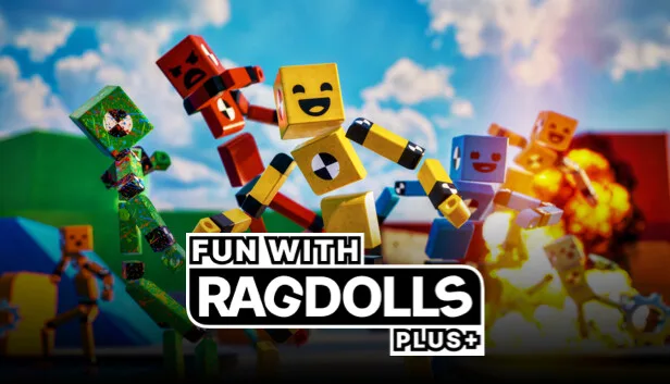 Fun with Ragdolls Plus