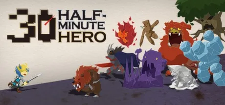 Half Minute Hero: Super Mega Neo Climax Boy