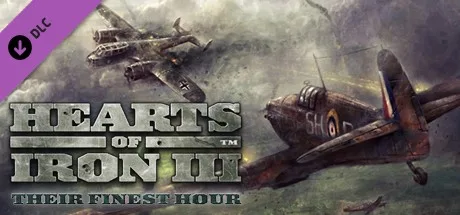 Hearts of Iron III: Their Finest Hour