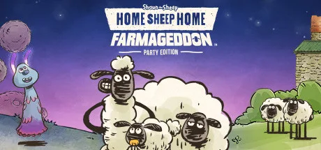 Home Sheep Home: Farmageddon Party