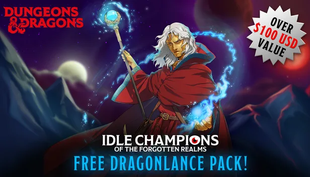 Idle Champions of the Forgotten Realms