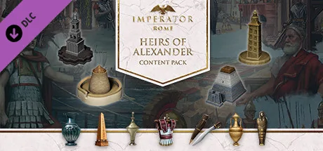 Imperator: Rome - Heirs of Alexander