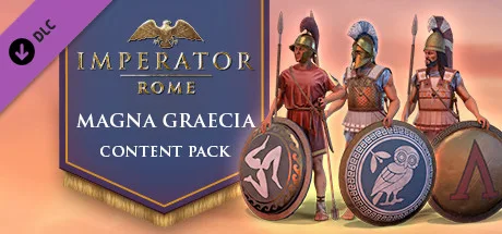 Imperator: Rome - Magna Graecia
