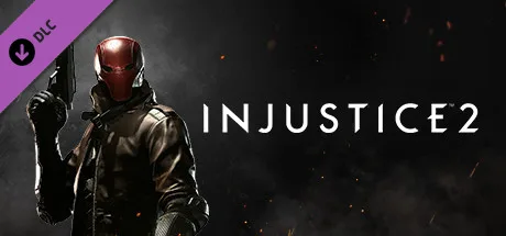 Injustice 2 - Red Hood