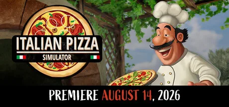 Italian Pizza Simulator