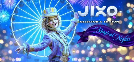 Jixo 4: Magical Nights Collector’s Edition