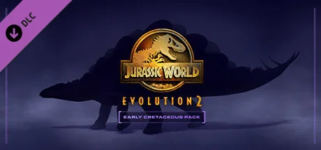 Jurassic World Evolution 2: Early Cretaceous Pack