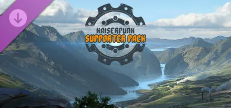 KAISERPUNK - Supporter Pack