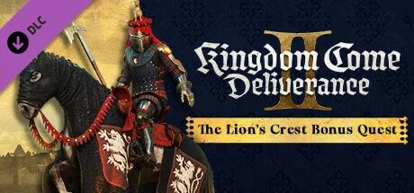 Kingdom Come: Deliverance II The Lion’s Crest