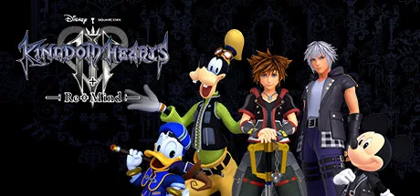 KINGDOM HEARTS III + Re Mind ()