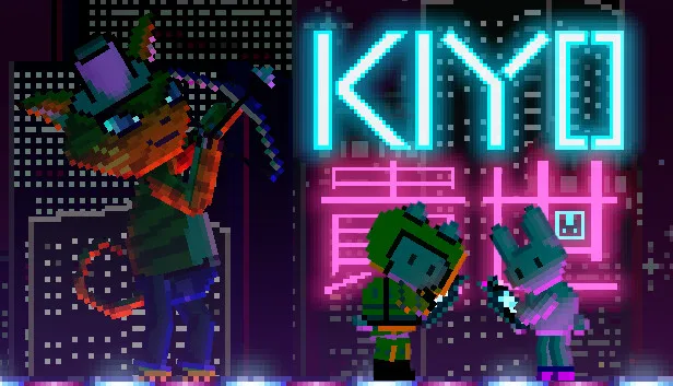 KIYO - Bunny Tyranny